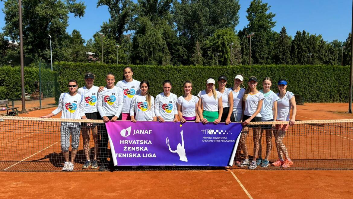 Pobjede tenisačica HTK Zagreba, Splita 1950 i Zagija