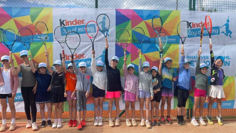 Kinder Joy of moving: pobjednici Jure Domagoj Lukin i Noella Lemaić