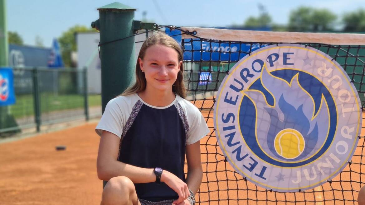 Sophia Santos prošla u polufinale u Čakovcu pa predala, među najbolje četiri i Mihaela Les