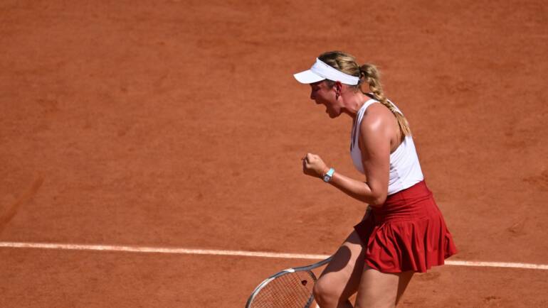 Fantastična Donna Vekić svladala Coco Gauff za četvrtfinale Olimpijskih igara u Parizu!