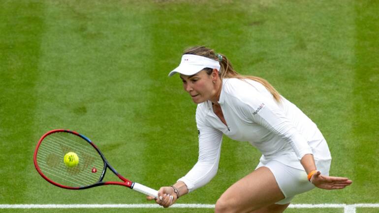 Donna Vekić bez završnice Wimbledona, Jasmine Paolini preokretom do slavlja u tri seta