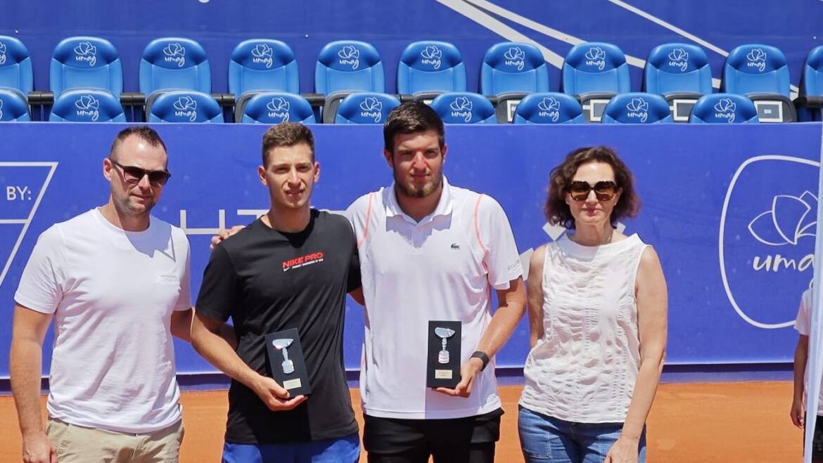 Mili Poljičak u hrvatskom finalu u Umagu do svog trećeg profesionalnog naslova u singlu