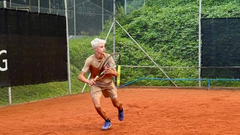 Dvanaest domaćih pobjeda na startu juniorskog ITF turnira u Velom Lošinju