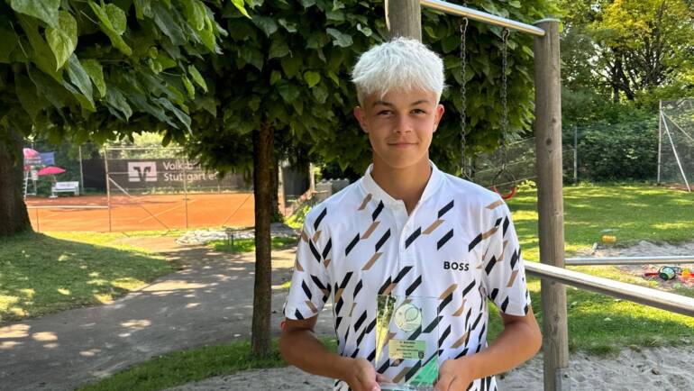 Matej Kukrika nastavio niz u Gaboroneu, Rafael Behr i Alex Bauer Minkara do 2. kola u Beču