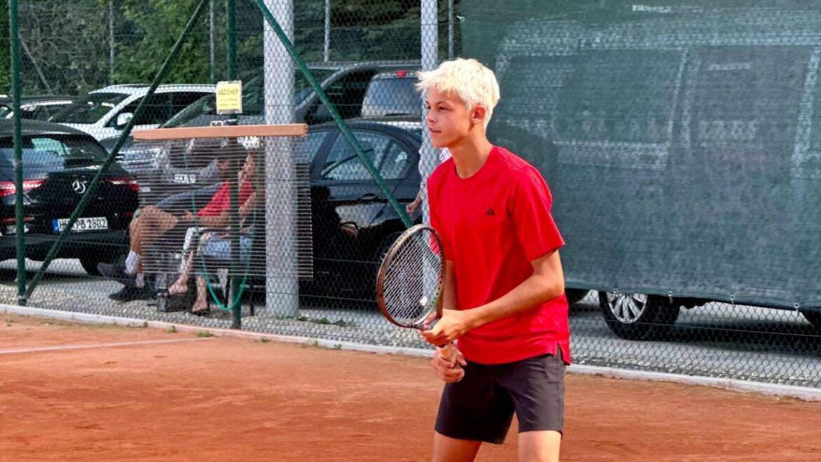 Matej Kukrika i Nika Čakarun uspješni na TE turniru u Slovačkoj