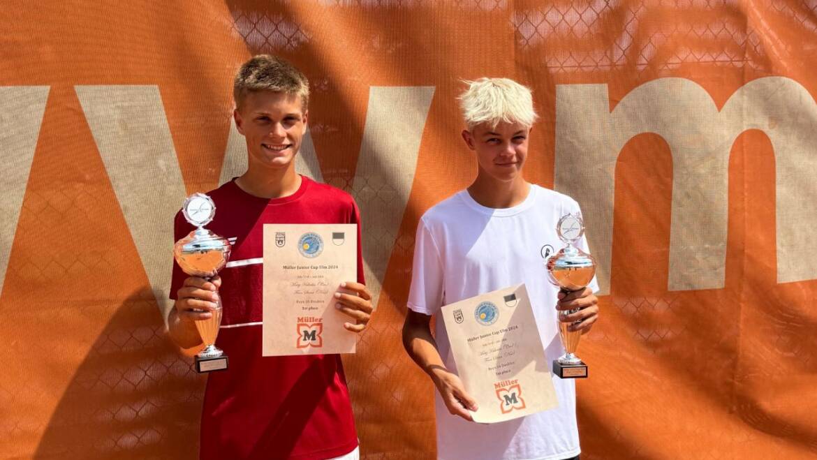 Matej Kukrika do naslova u paru u Ulmu