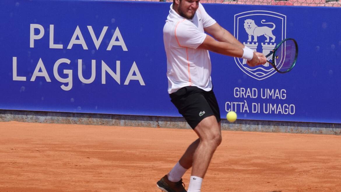 Mili Poljičak među posljednjih osam na ITF World Tennis Touru u Mariboru