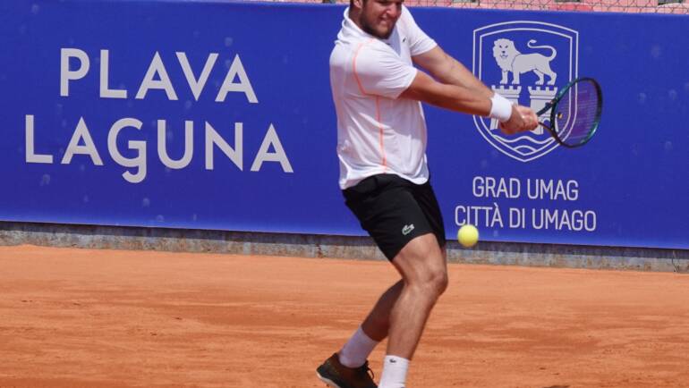 Mili Poljičak među posljednjih osam na ITF World Tennis Touru u Mariboru