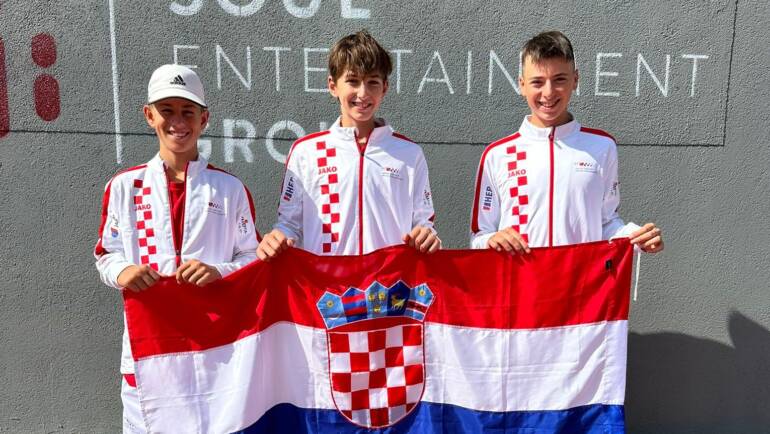 Muška reprezentacija bolja od vršnjaka iz Bosne i Hercegovine, ženska izgubila od Bugarki