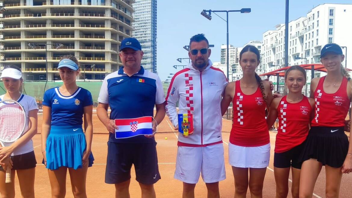 Tenisači na kraju peti, a tenisačice sedme na kvalifikacijskom turniru Summer Cupa u Istanbulu