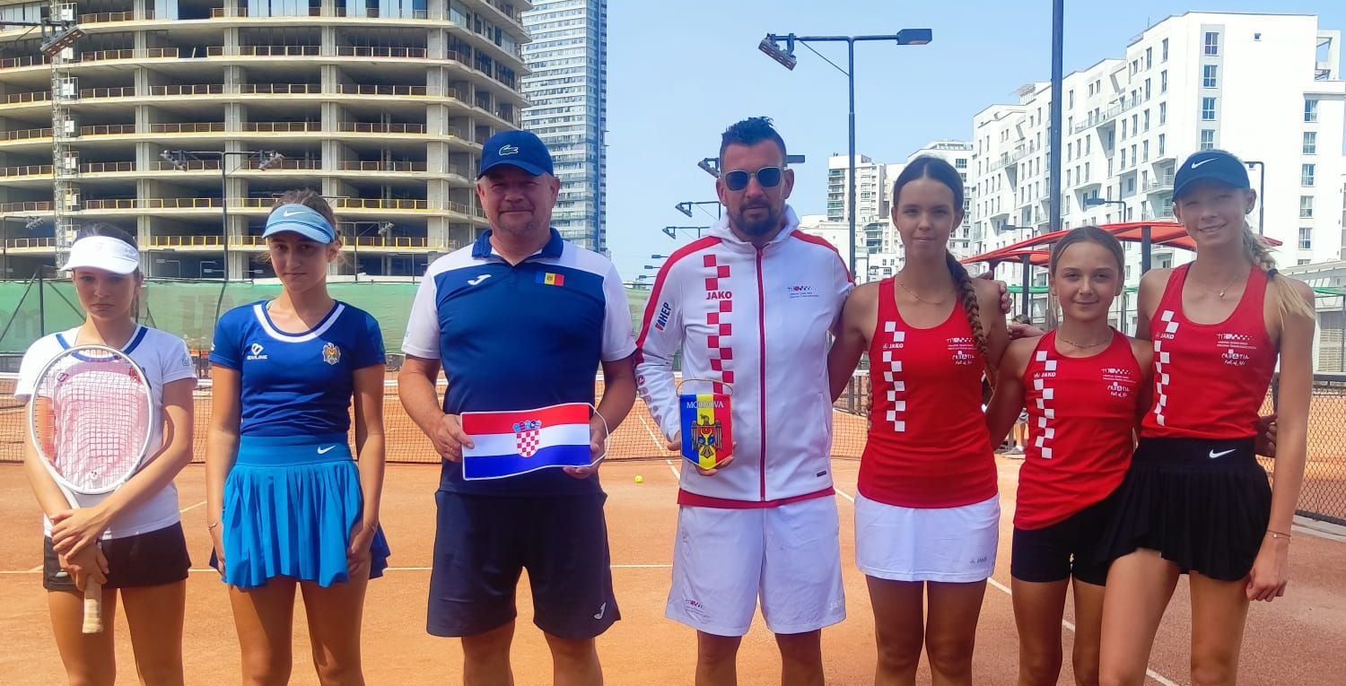 Tenisači na kraju peti, a tenisačice sedme na kvalifikacijskom turniru Summer Cupa u Istanbulu