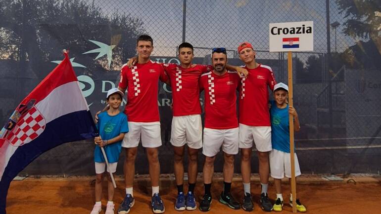 Obje naše reprezentacije do 16 godina izgubile na startu kvalifikacijskih turnira Summer Cupa