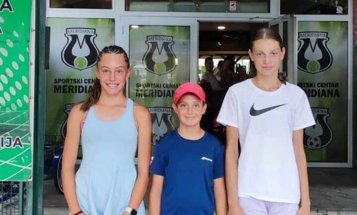 Iva Šverko u polufinalu TE turnira u Nikšiću