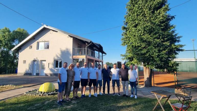 TK Vrbovec proslavio 50. godišnjicu u novouređenoj klupskoj zgradi