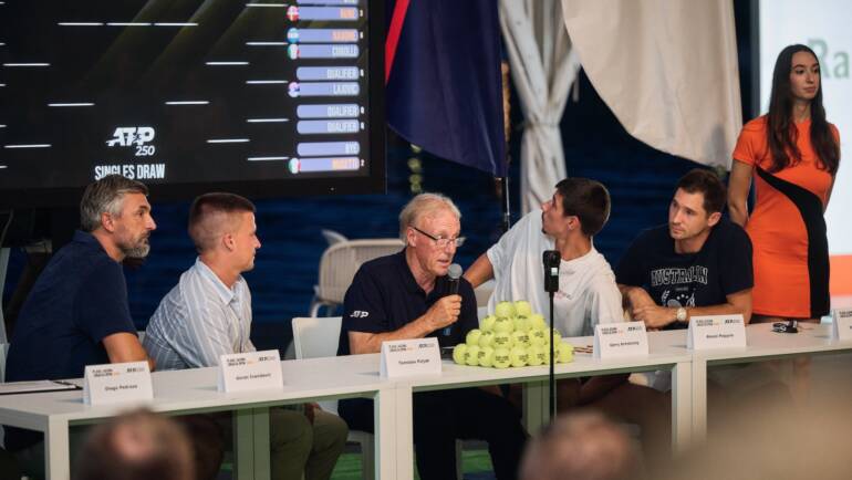 Ajduković protiv petog nositelja, u drugom kolu moguć meč Rubljov – Mikrut