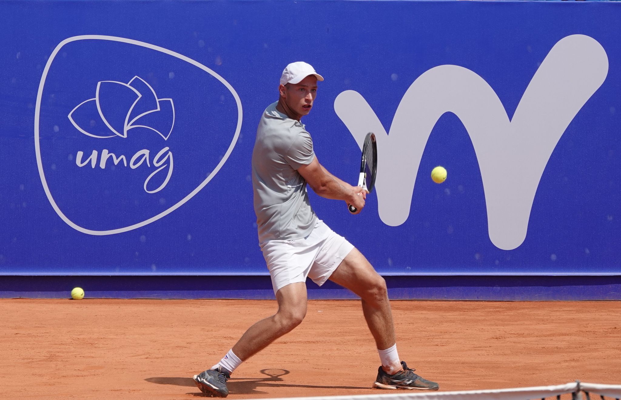 Mili Poljičak i Nikola Bašić u polufinalu ITF World Tennis Toura u Umagu