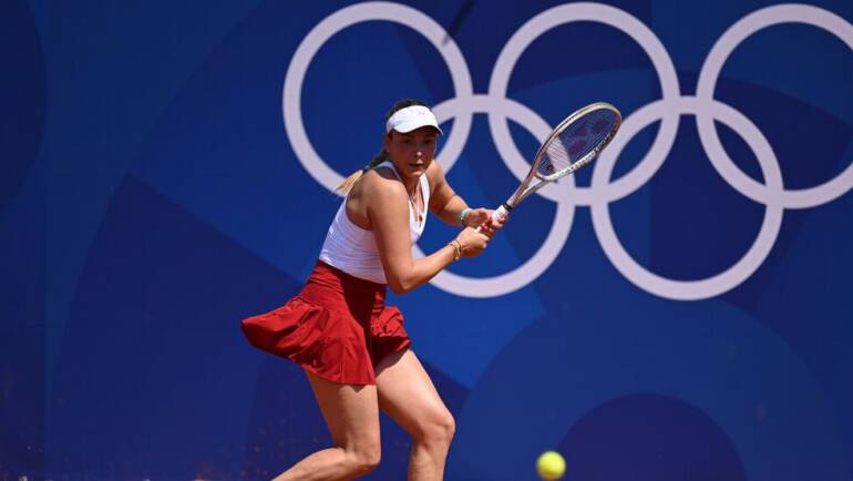 Donna Vekić u 3. kolu olimpijskog turnira u Parizu, bolja i od Biance Andreescu!