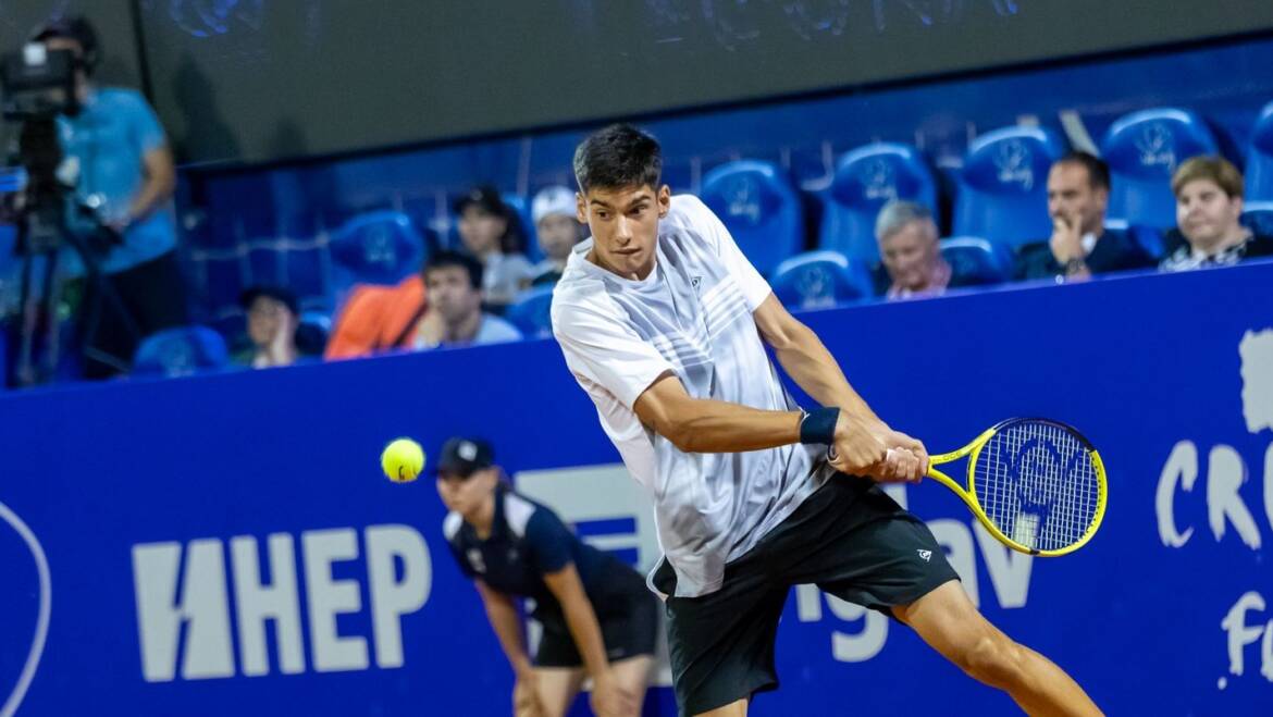 Luka Mikrut bez pobjede u premijernom nastupu na ATP turnirima