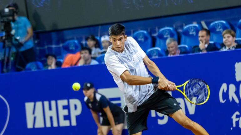 Luka Mikrut bez pobjede u premijernom nastupu na ATP turnirima