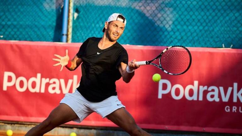 Bez hrvatskih tenisača u odlučujućem kolu kvalifikacija u Umagu