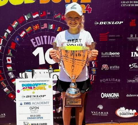 Ana Marija Rebić do dvostruke krune na 10. izdanju Dubrovnik DUB Bowla