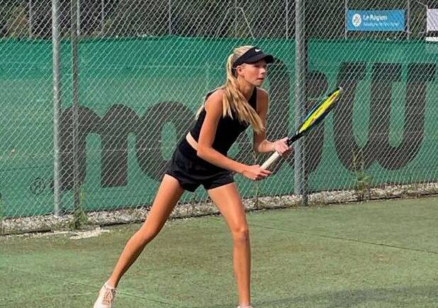 Sophia Santos do četvrtfinala u Sarajevu