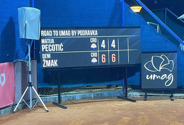 Deni Žmak osvojio Road to Umag i izborio pozivnicu za kvalifikacije