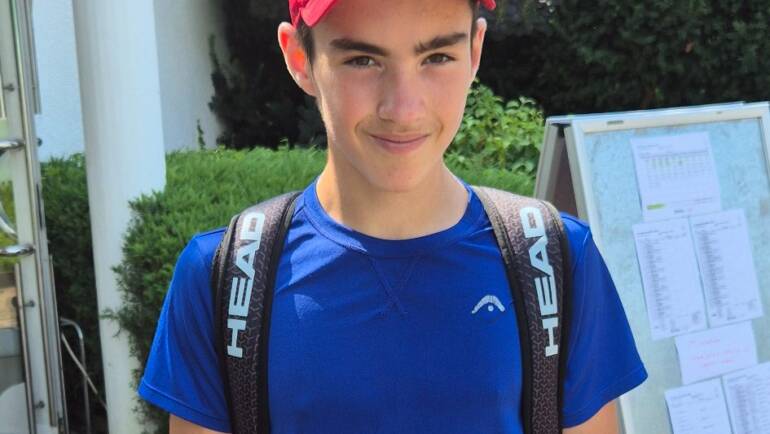 Nino Vižintin i Manuel Matešić krenuli pobjedama u Otočcu, Rok Diklić dalje u Podgorici