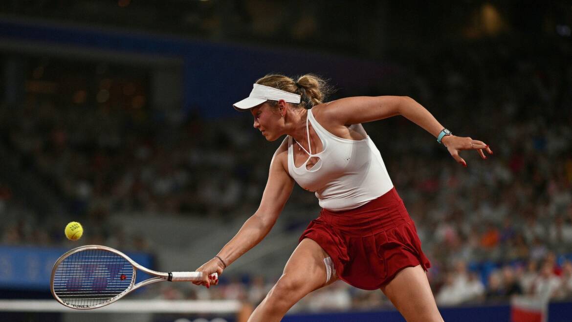 Donna Vekić izgubila u 2. kolu WTA turnira u Meridi, 18-godišnjoj Australki uzela samo tri gema