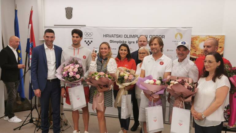 „Bio je stvarno nevjerojatan tjedan, a mislila sam da nemam nikakve šanse“