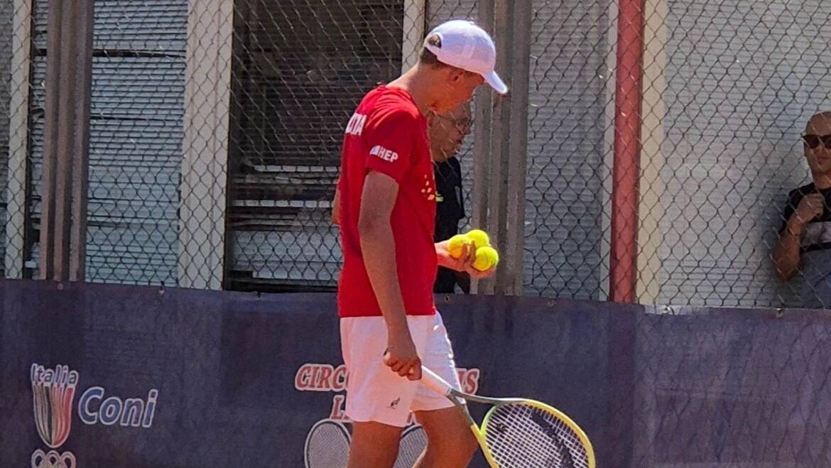 Ivan Dumbović do polufinala u Peći, Dorian Stiblik ispao u Skoplju