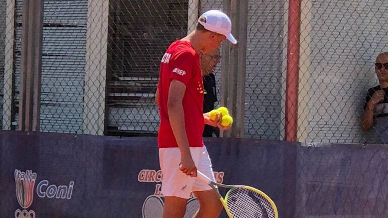 Ivan Dumbović do polufinala u Peći, Dorian Stiblik ispao u Skoplju