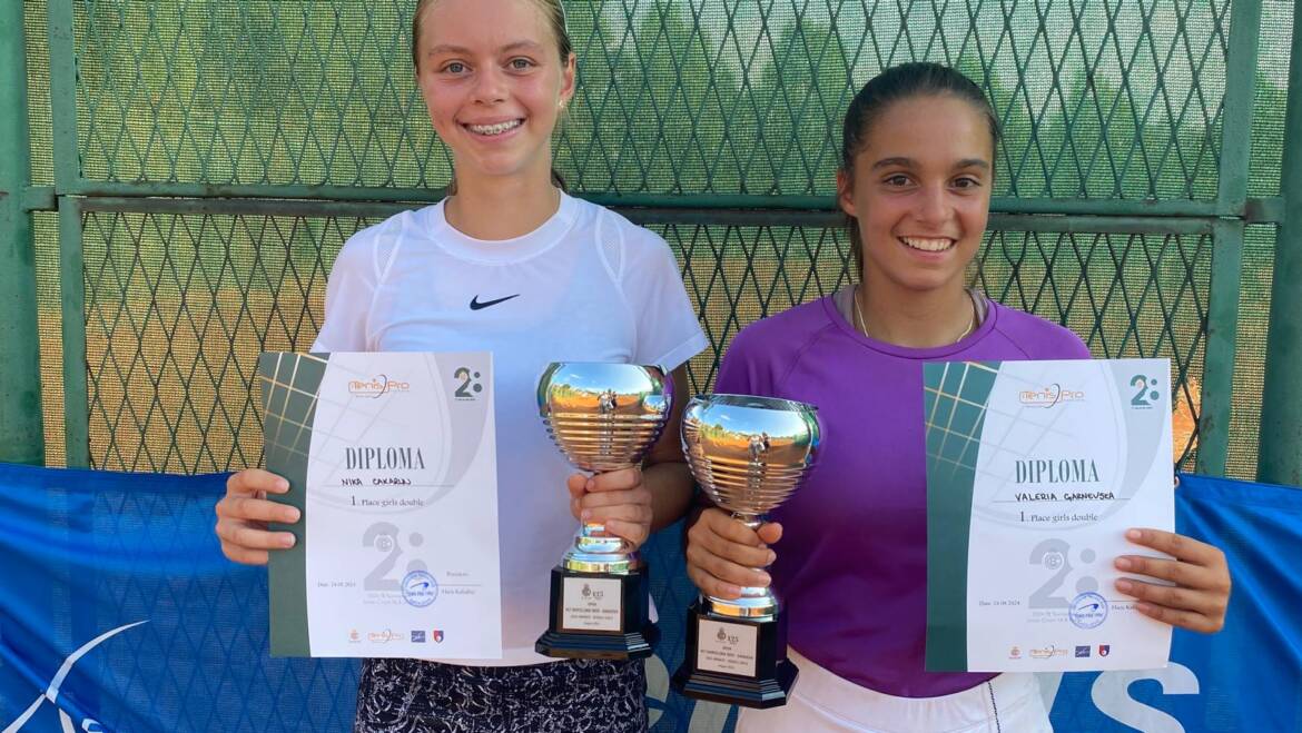 Nika Čakarun do naslova u paru u Sarajevu, Sophia Santos bez završnice singla