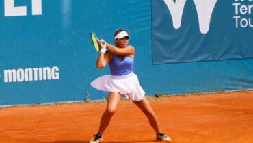 Dora Mišković uspješna u Osijeku, drugi put u polufinalu ITF World Tennis Toura