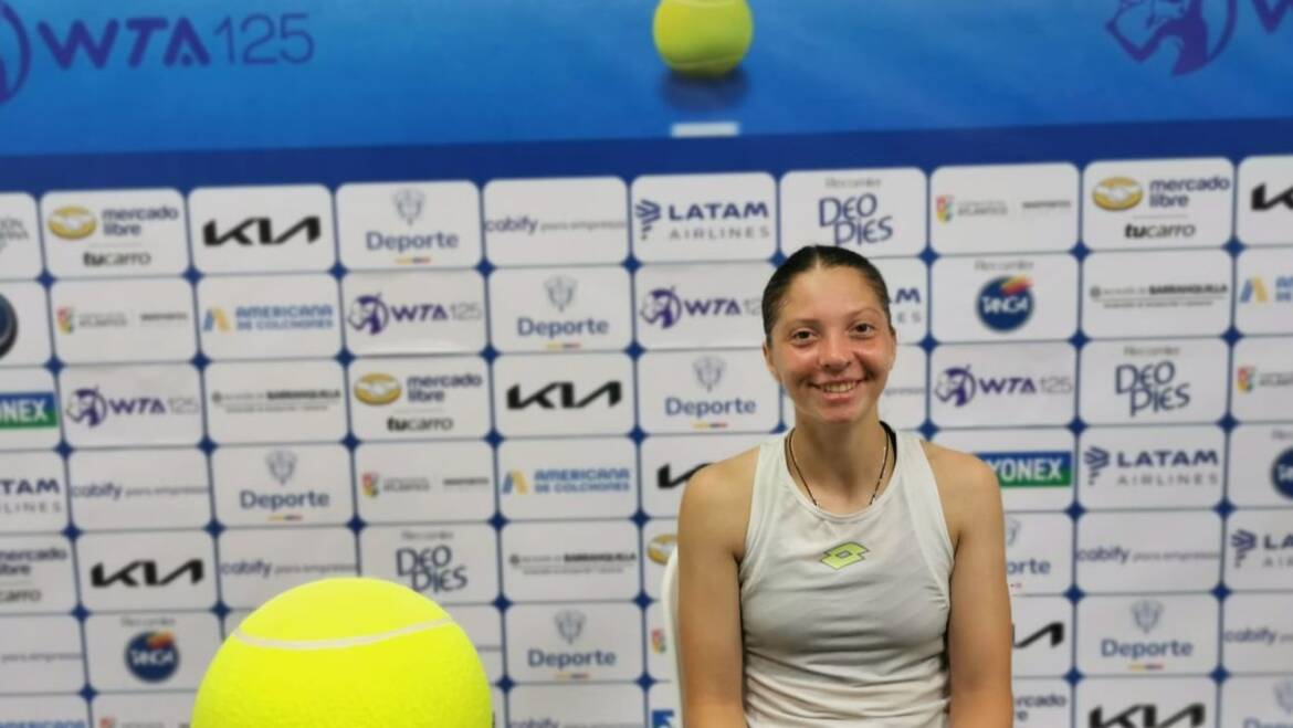 Antonia Ružić pobijedila Argentinku Sierru za polufinale WTA Challengera u Barranquilli!