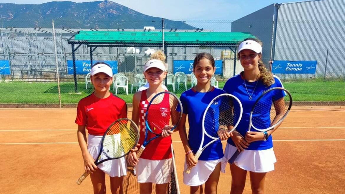 Naša reprezentacija do 12 godina izgubila u 1. kolu završnog turnira Summer Cupa