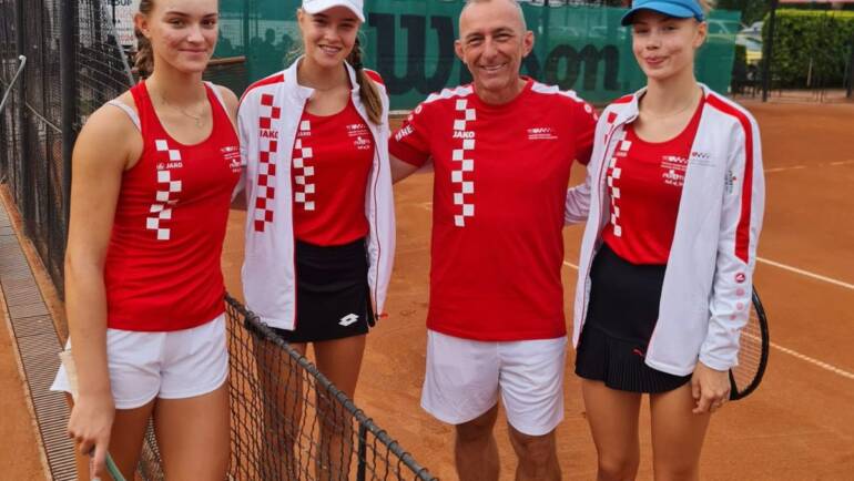 Ženska reprezentacija do 16 godina 7., a muška 8. na kvalifikacijskim turnirima Summer Cupa