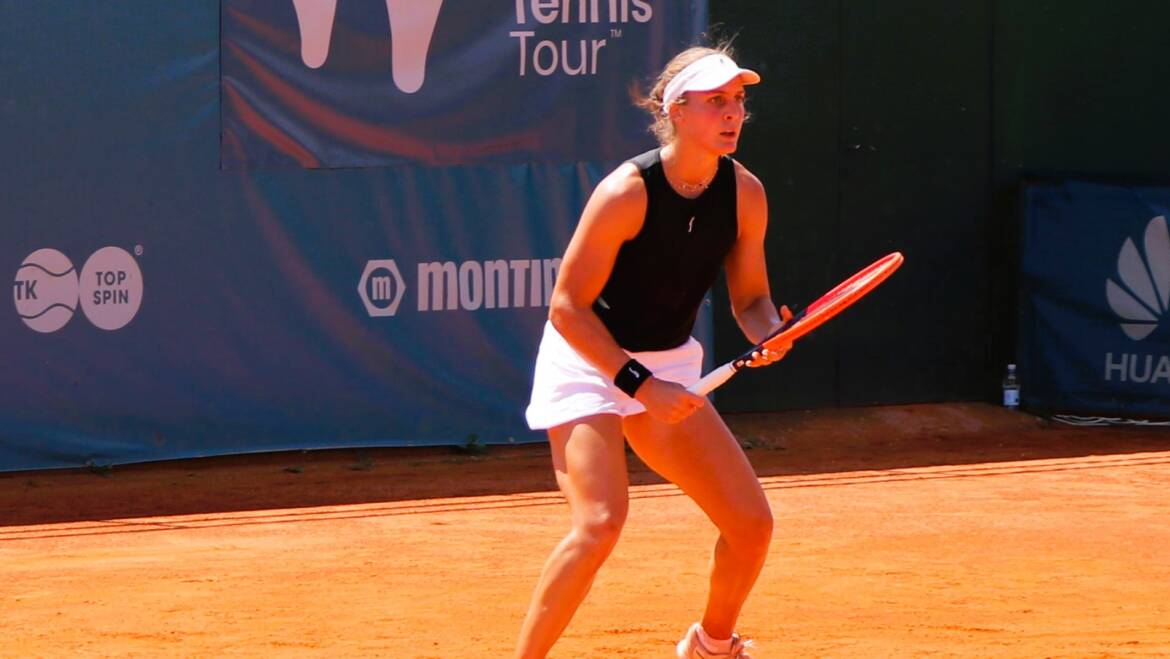 Tara Würth bez polufinala Zagreb Opena