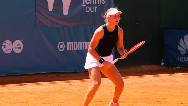 Tara Würth bez polufinala Zagreb Opena