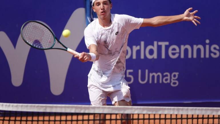 Emanuel Ivanišević ispao u Kolkati