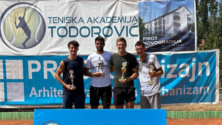 Admir Kalender u Pirotu do novog naslova u paru