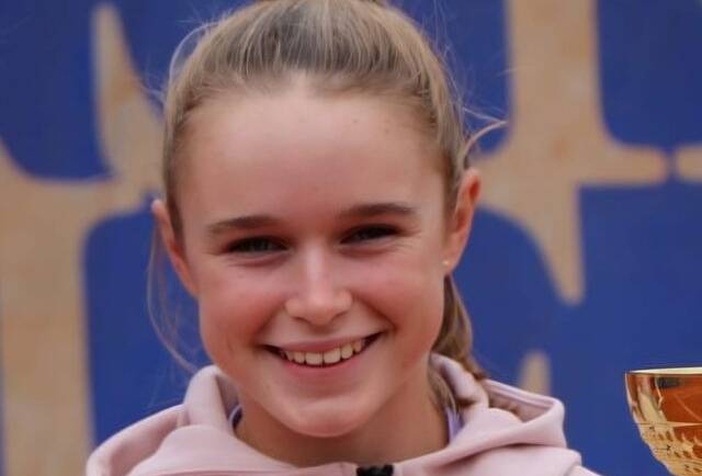 Aleksandra Kardum u četvrtfinalu Tennis Europe turnira u Regensburgu