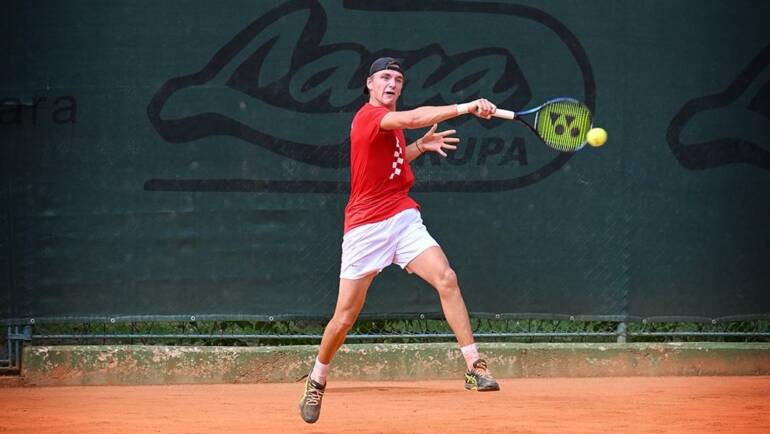 Antonio Voljavec bez četvrtfinala Europskog prvenstva u austrijskom Oberpullendorfu