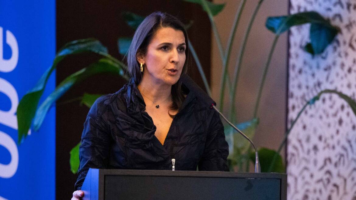 Nikolina Babić se povlači s mjesta predsjednice HTS-a