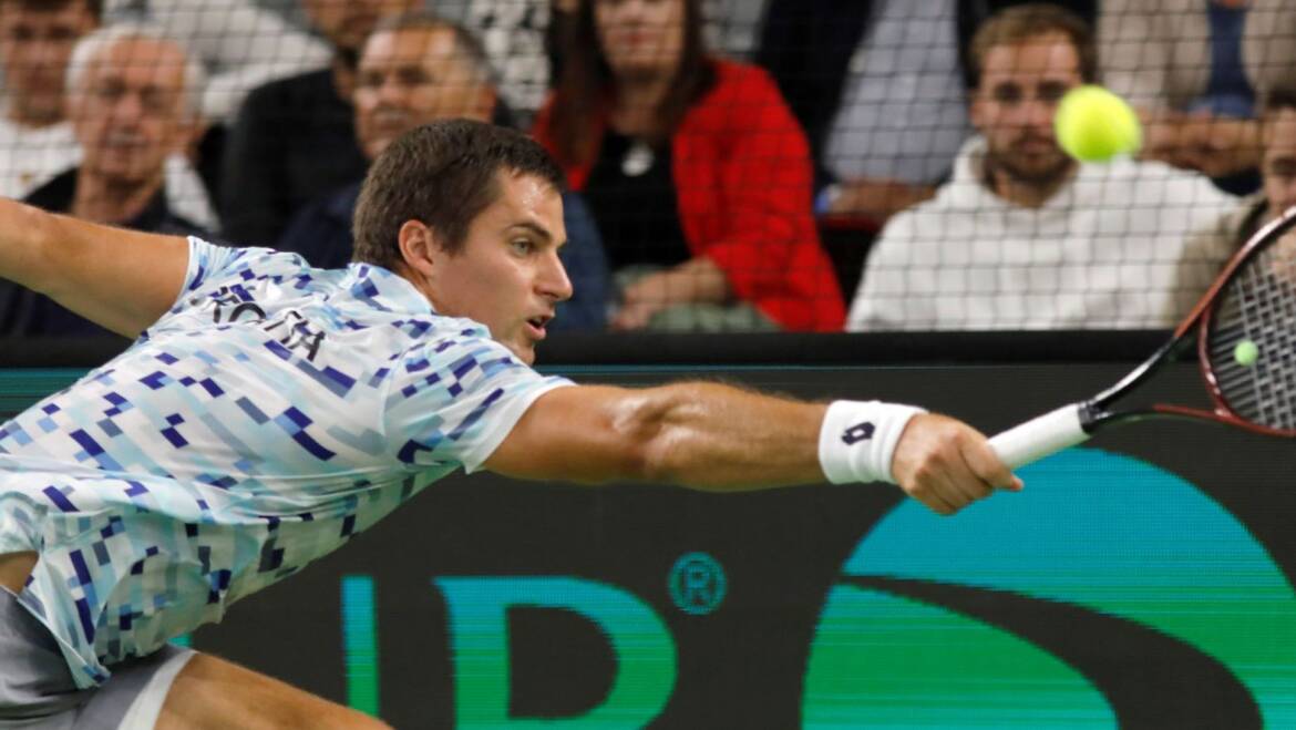 Borna Gojo izborio nastup u u glavnom ždrijebu ATP turnira u Münchenu