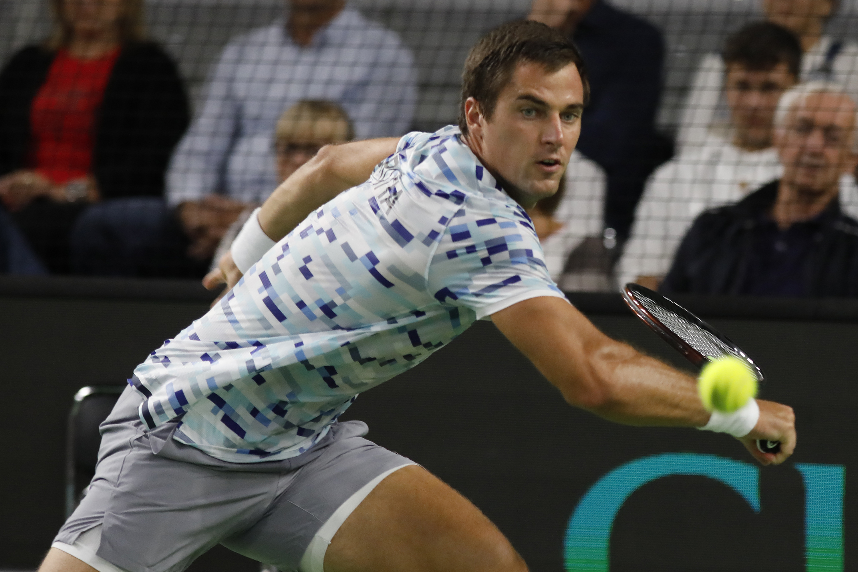 Borna Gojo izborio polufinale ATP Challengera u Sioux Fallsu