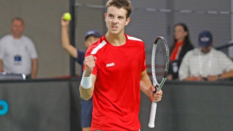 Matej Dodig u 2. kolu ATP Challengera u Bad Waltersdorfu, poraz Nina Serdarušića