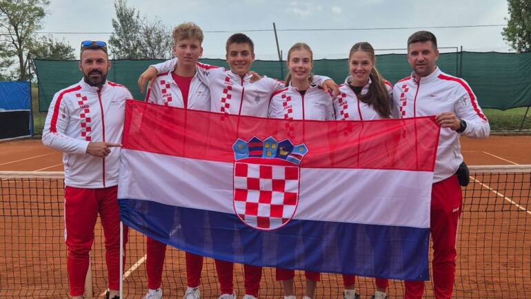 Ivon Jovanović bez osmine finala na Europskom prvenstvu do 16 godina u Parmi