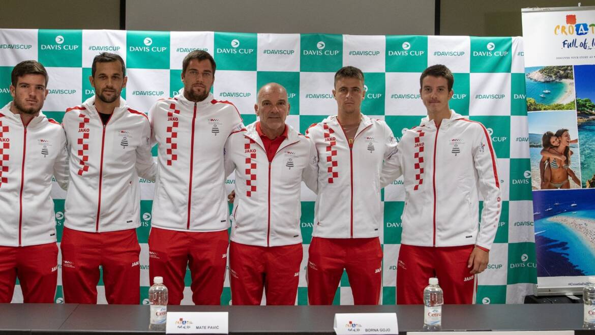 “Jesmo favoriti, ali Davis Cup je nepredvidljiv”