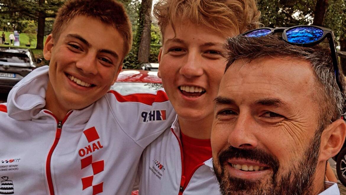 Ivon Jovanović do 3. kola na EP-u do 16 godina, ispale Ane Petković i Nika Dragičević